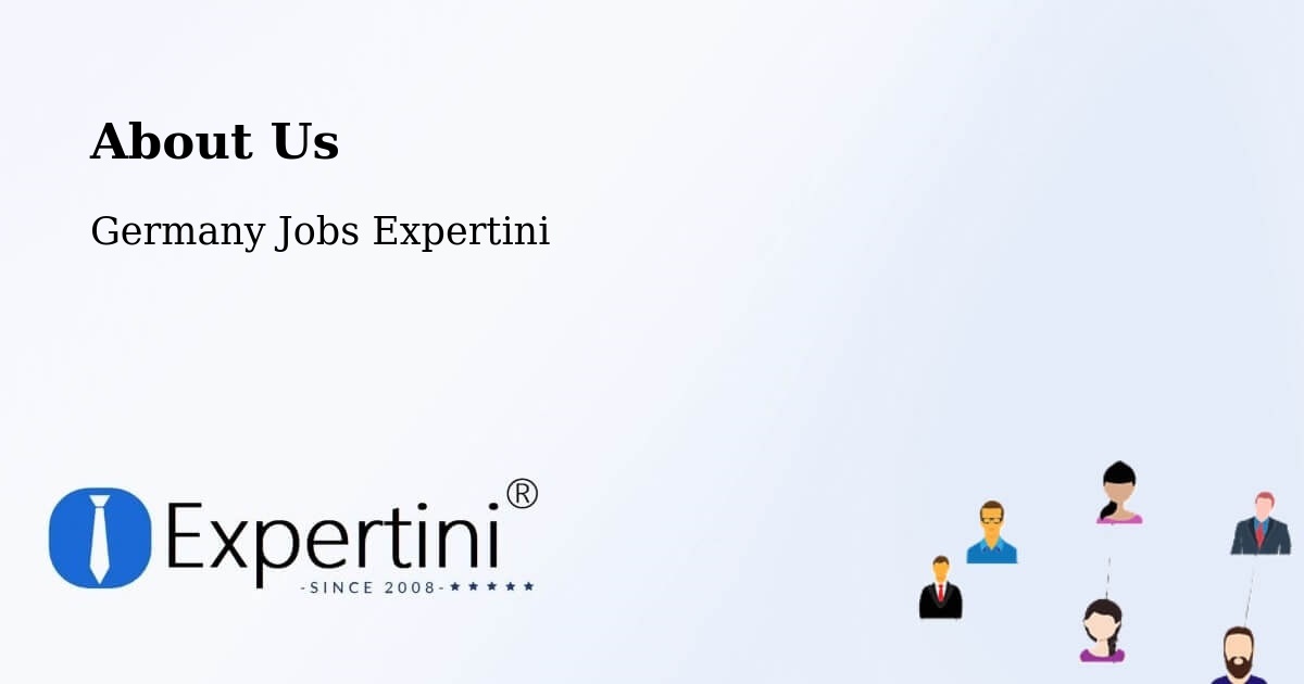 About Expertini Recruitment Platform  – Berching - Berching, Germany Jobs Expertini