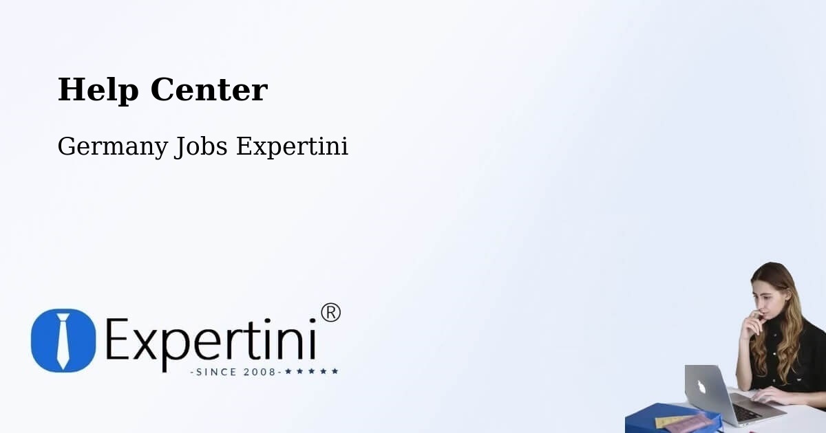 Help Center – Berching - Germany Jobs Expertini