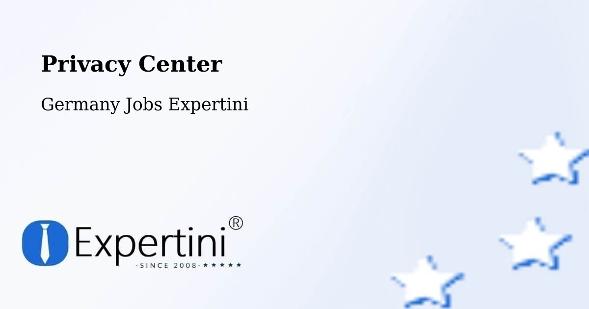 Privacy Policy – Berching - Germany Jobs Expertini